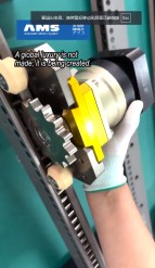 FDH直線齒條導(dǎo)軌